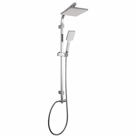 New Design Anti-Scratch Material, Environment-Friendly Shower Set with Storage Function Shower Set