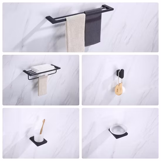 Towel Bar Holder Stainless Steel 304 Bathroom Accessories Manufacturer