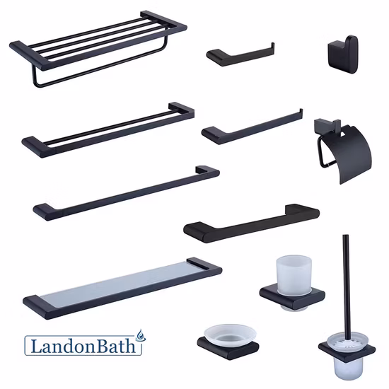 Towel Bar Holder Stainless Steel 304 Bathroom Accessories Manufacturer